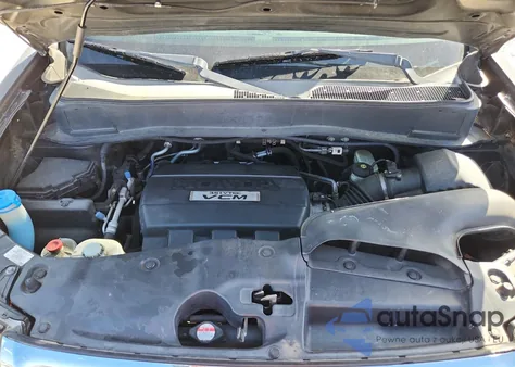 2009 Honda Pilot Touring из США, поврежденный, VIN 5FNYF38999B020221